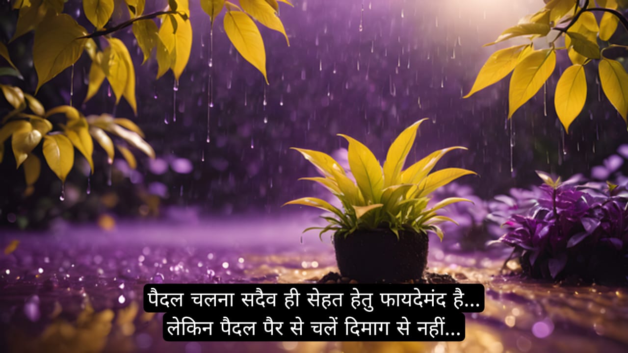 आज का सत्य वचन
