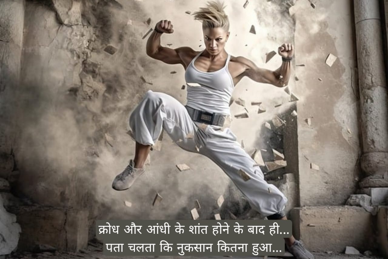 कठिन समय पर सुविचार